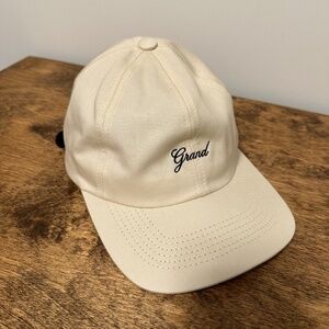 Grand Collection Baseball Cap